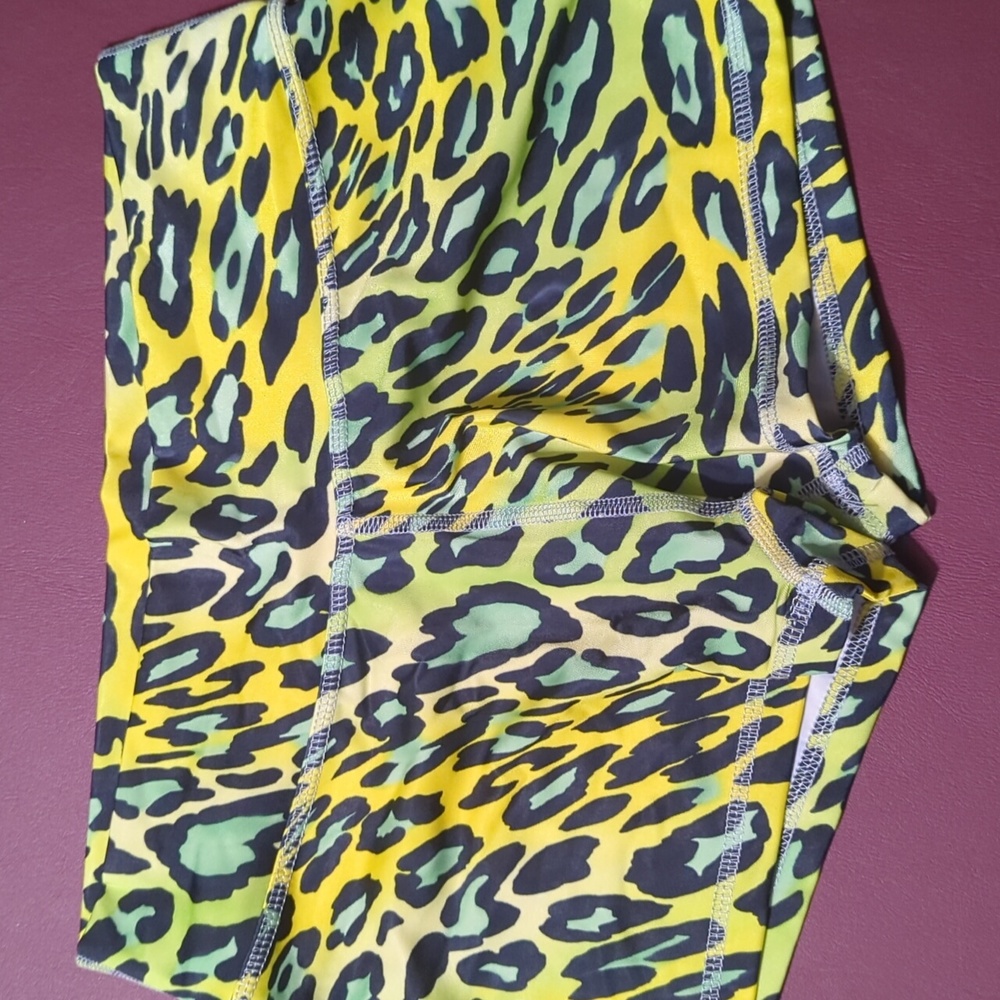 Savage swim shorts